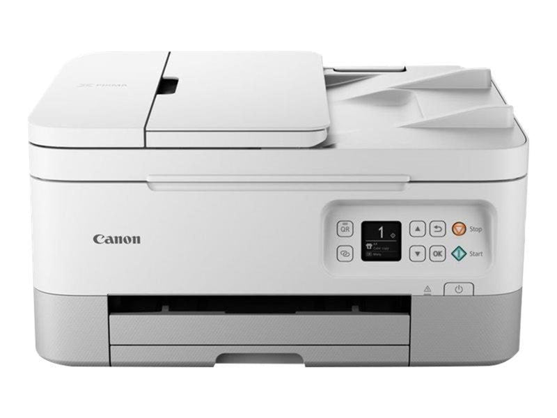Canon PIXMA TS7451i Tintendrucker Multifunktion - Farbe - Tinte