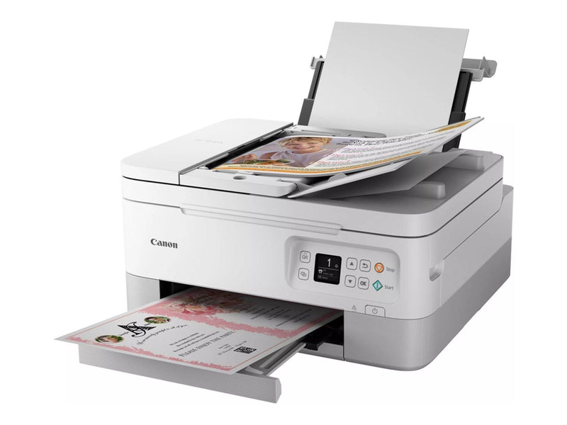 Canon PIXMA TS7451i Tintendrucker Multifunktion - Farbe - Tinte