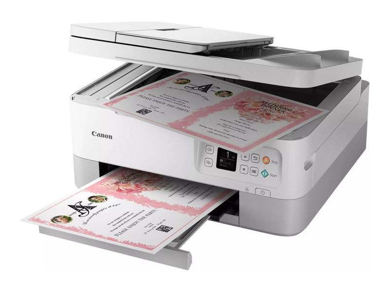 Canon PIXMA TS7451i Tintendrucker Multifunktion - Farbe - Tinte