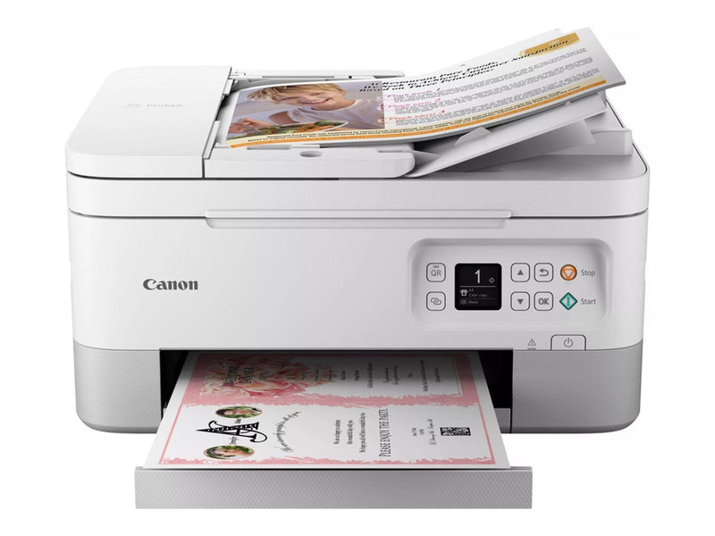Canon PIXMA TS7451i Tintendrucker Multifunktion - Farbe - Tinte