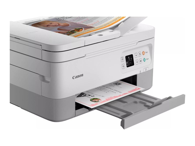 Canon PIXMA TS7451i Tintendrucker Multifunktion - Farbe - Tinte