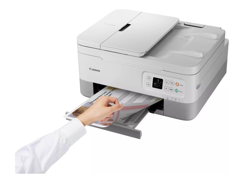 Canon PIXMA TS7451i Tintendrucker Multifunktion - Farbe - Tinte