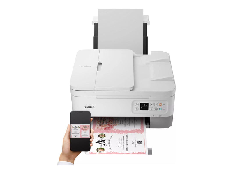 Canon PIXMA TS7451i Tintendrucker Multifunktion - Farbe - Tinte