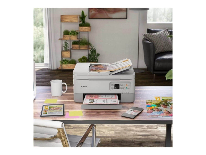 Canon PIXMA TS7451i Tintendrucker Multifunktion - Farbe - Tinte