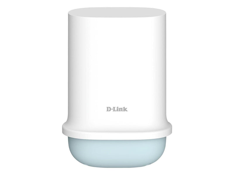 D-Link DWP-1010/KT 5G Wi-Fi 6 Mesh kit with external antenna