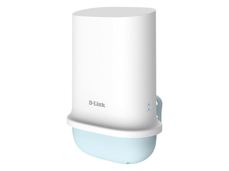 D-Link DWP-1010/KT 5G Wi-Fi 6 Mesh kit with external antenna