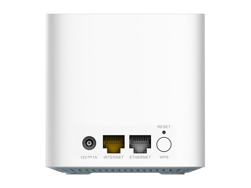 D-Link DWP-1010/KT 5G Wi-Fi 6 Mesh kit with external antenna