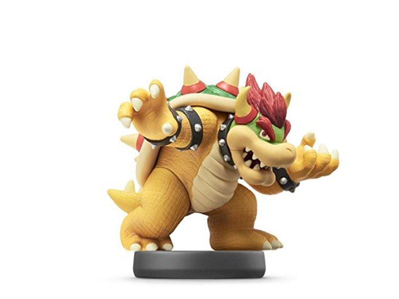 Nintendo Amiibo Character - Bowser (Super Smash Bros)