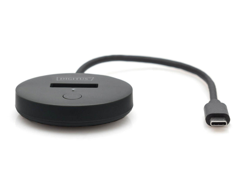 DIGITUS NVMe/SATA Docking Station USB3.2 Type-C Gen2
