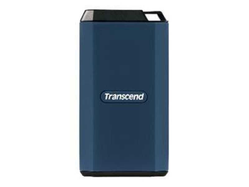 Transcend ESD410C SSD - 2TB - Blau - Extern SSD - USB