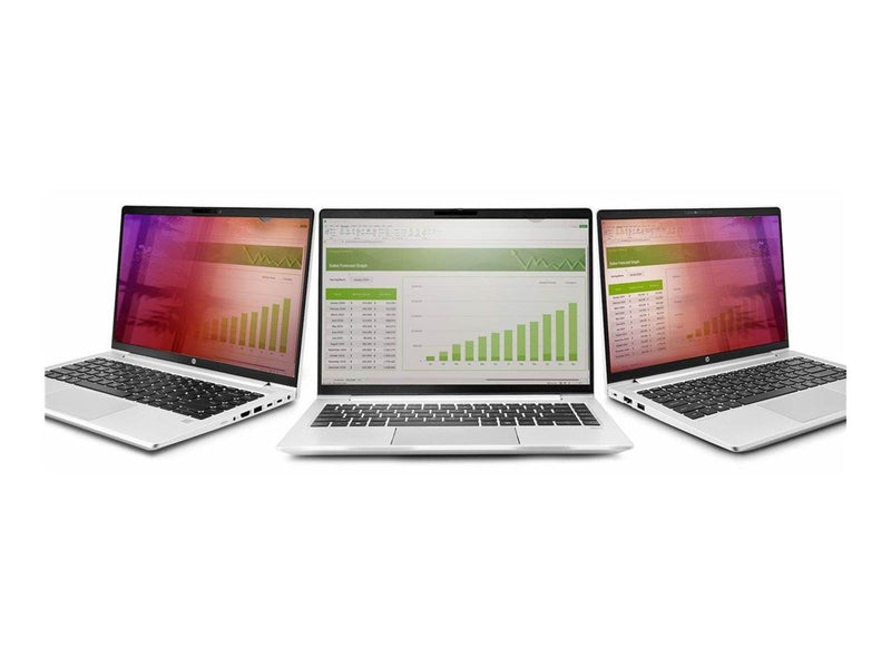 StarTech.com 14-inch 16:9 Laptop Privacy Screen Reversible Gold Filter w/Enhanced Privacy Computer Security Filter Removable Scr