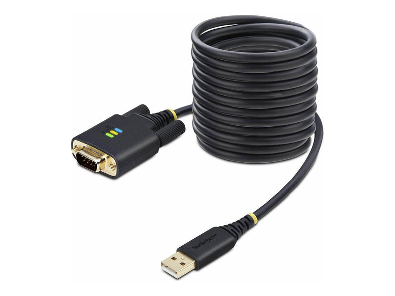 StarTech.com 1P10FFC-USB-SERIAL