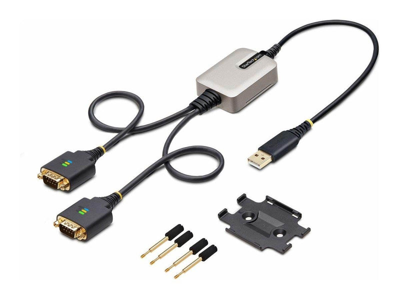 StarTech.com 2P1FFC-USB-SERIAL