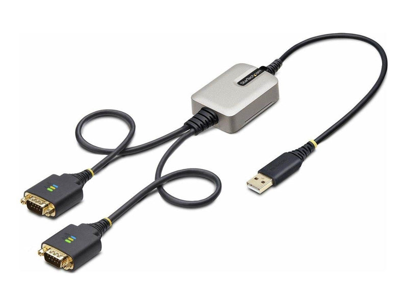 StarTech.com 2P1FFC-USB-SERIAL