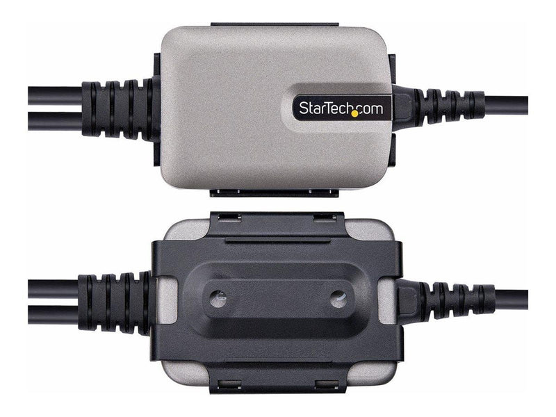 StarTech.com 2P1FFC-USB-SERIAL