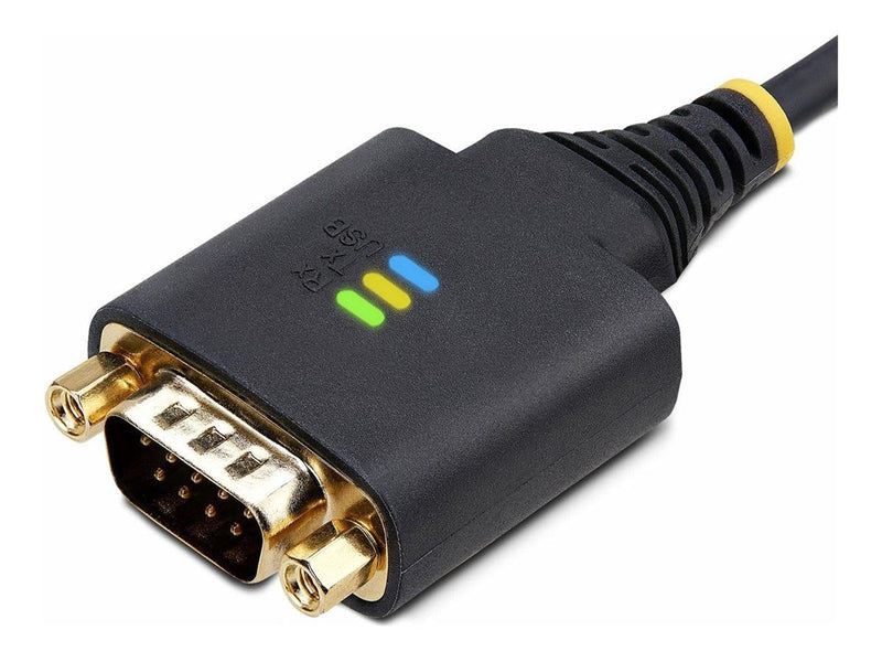 StarTech.com 2P1FFC-USB-SERIAL