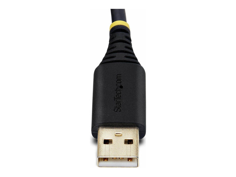 StarTech.com 2P6FFC-USB-SERIAL