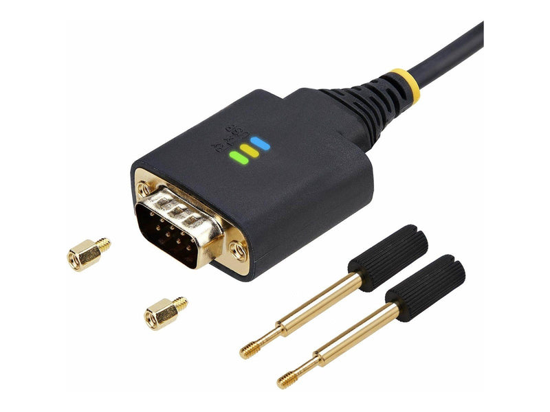 StarTech.com 2P6FFC-USB-SERIAL