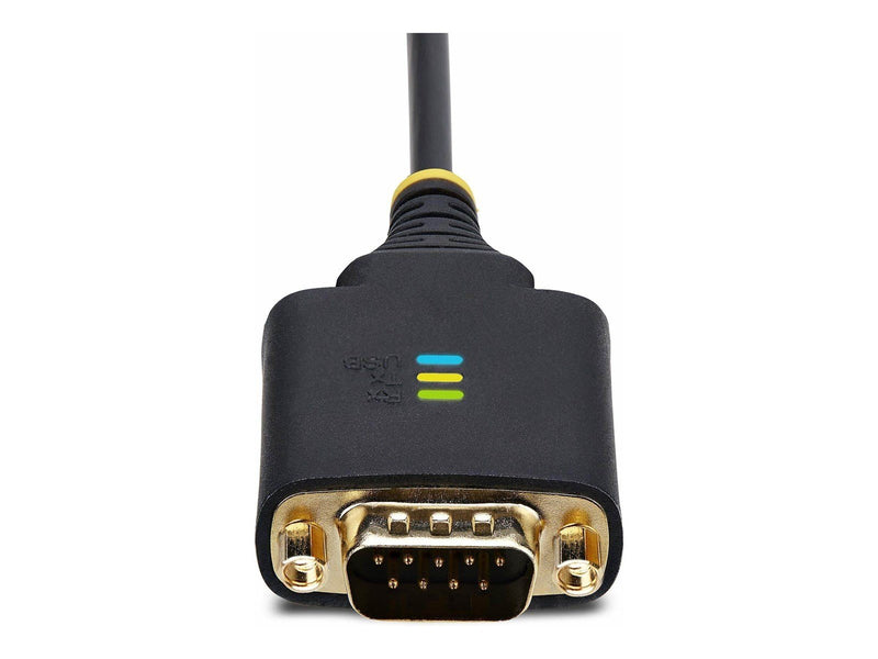 StarTech.com 2P6FFC-USB-SERIAL