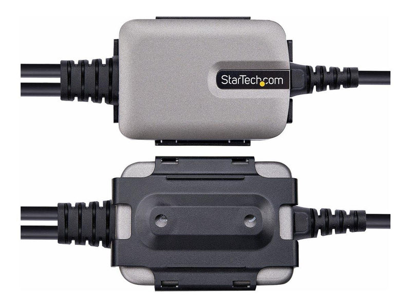 StarTech.com 2P6FFC-USB-SERIAL
