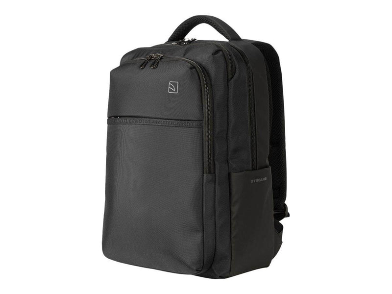 Tucano Marte Gravity Rucksack für MacBook Pro 16" & Laptop 15.6" | Schwarz