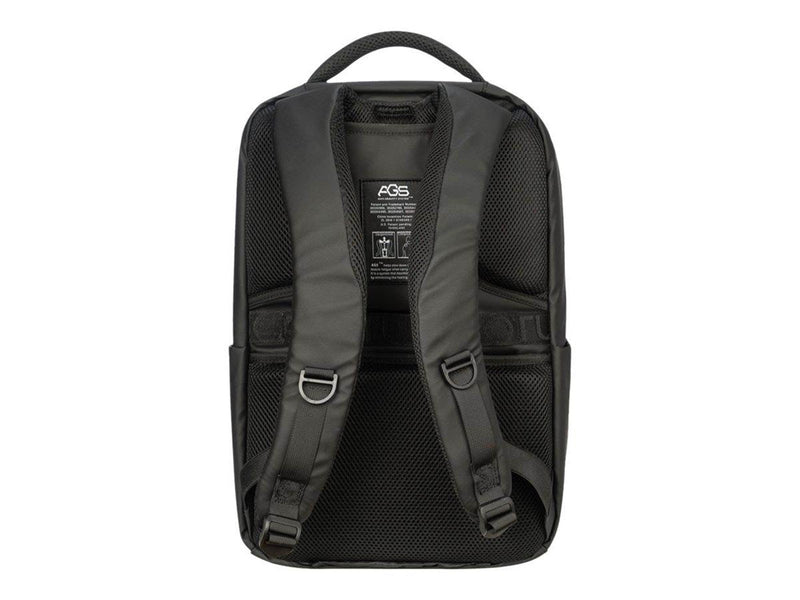 Tucano Marte Gravity Rucksack für MacBook Pro 16" & Laptop 15.6" | Schwarz