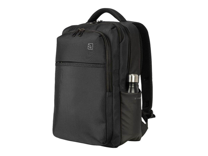 Tucano Marte Gravity Rucksack für MacBook Pro 16" & Laptop 15.6" | Schwarz