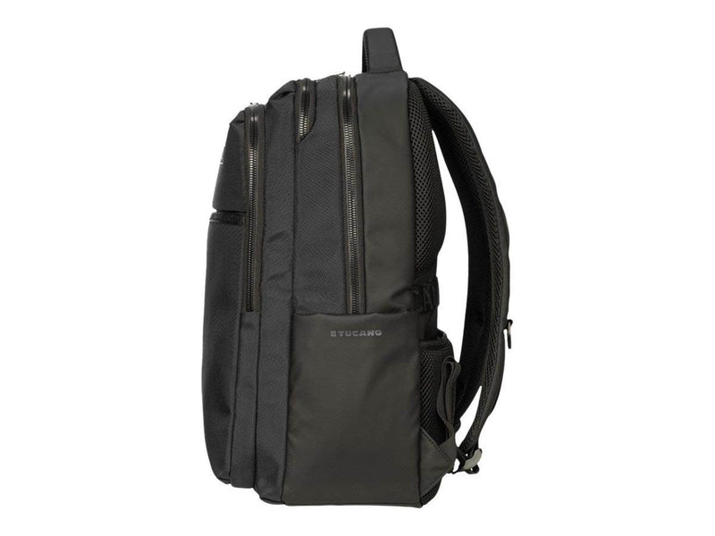 Tucano Marte Gravity Rucksack für MacBook Pro 16" & Laptop 15.6" | Schwarz