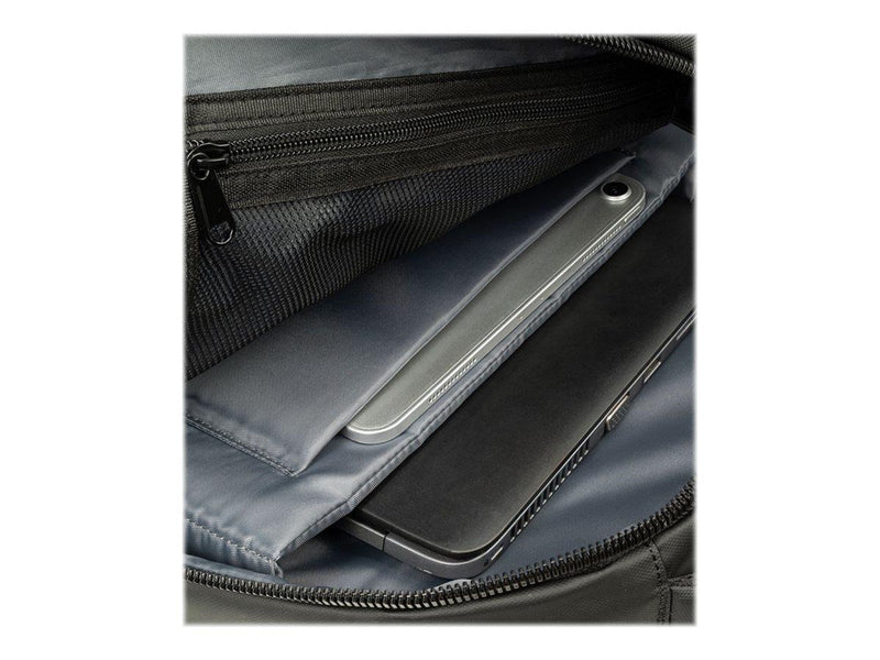 Tucano Marte Gravity Rucksack für MacBook Pro 16" & Laptop 15.6" | Schwarz