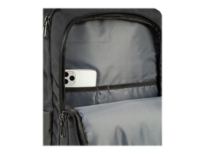 Tucano Marte Gravity Rucksack für MacBook Pro 16" & Laptop 15.6" | Schwarz