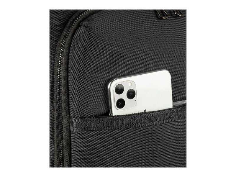 Tucano Marte Gravity Rucksack für MacBook Pro 16" & Laptop 15.6" | Schwarz