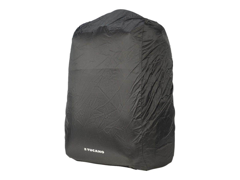Tucano Marte Gravity Rucksack für MacBook Pro 16" & Laptop 15.6" | Schwarz
