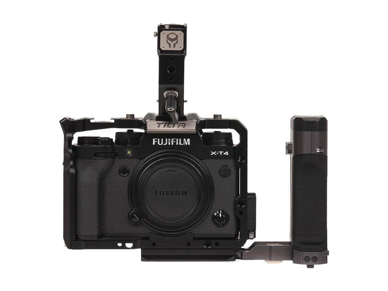 Tilta - ing Fujifilm X-T3/XT-4 Kit B Black Version