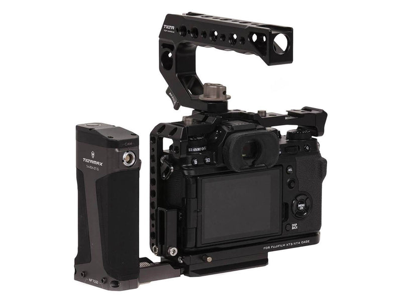 Tilta - ing Fujifilm X-T3/XT-4 Kit B Black Version