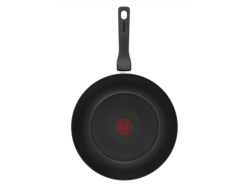 Tefal Hard Titanium PRO Wokpan 28 cm Black