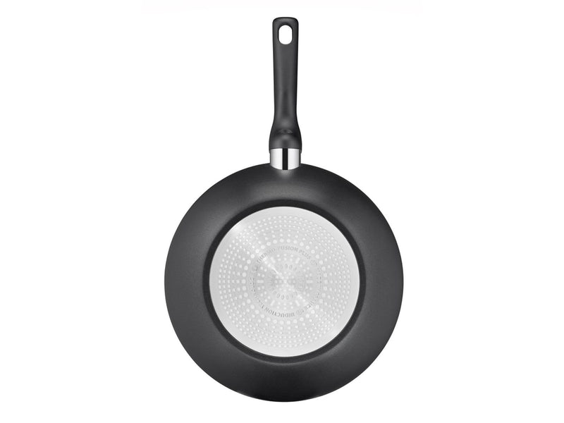 Tefal Hard Titanium PRO Wokpan 28 cm Black