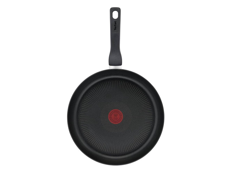 Tefal Hard titanium PRO Frypan 24 cm Black