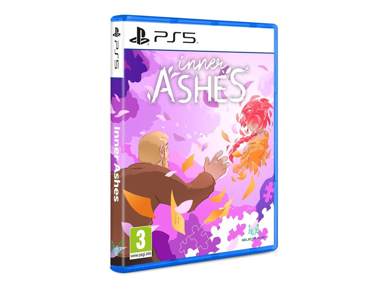 Inner Ashes - Sony PlayStation 5 - Puzzle - PEGI 3