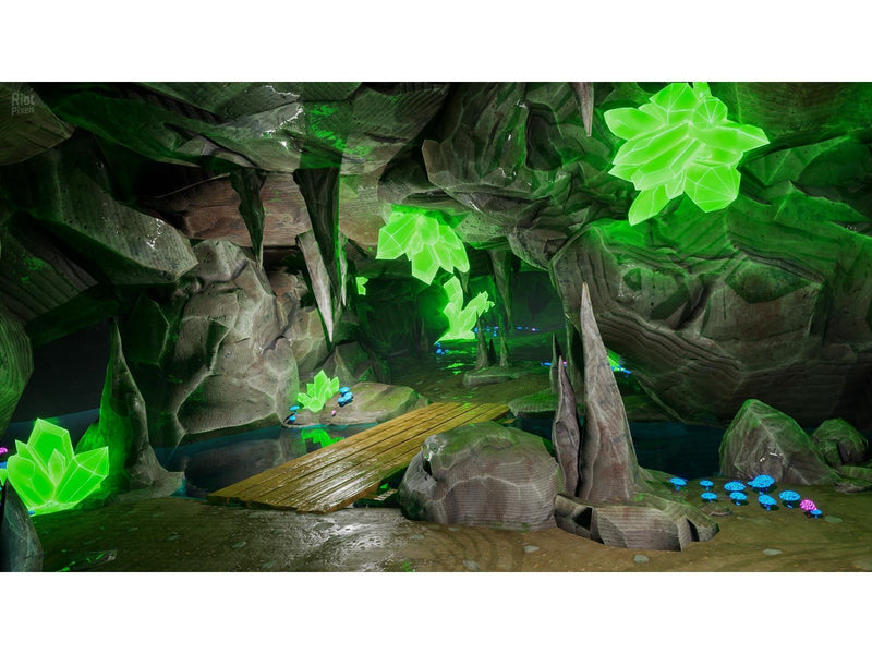 Inner Ashes - Sony PlayStation 5 - Puzzle - PEGI 3