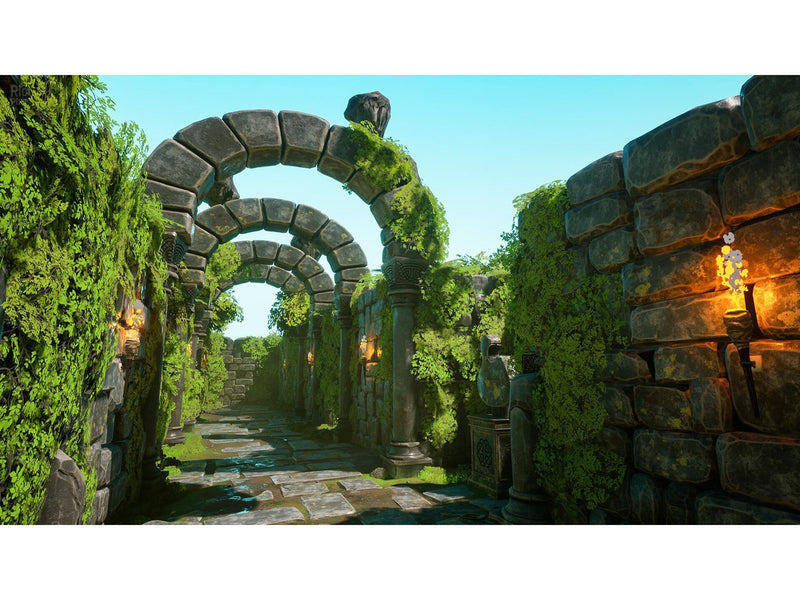 Inner Ashes - Sony PlayStation 5 - Puzzle - PEGI 3