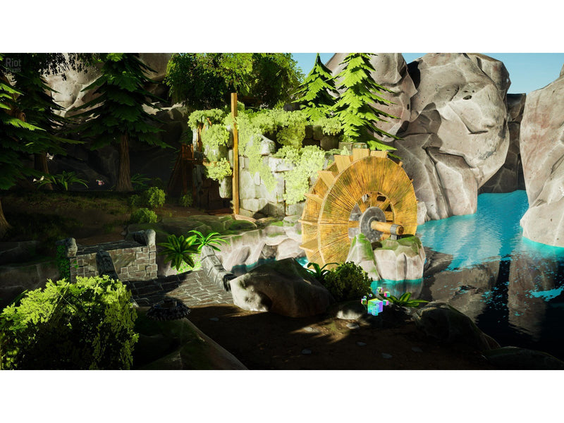 Inner Ashes - Sony PlayStation 5 - Puzzle - PEGI 3