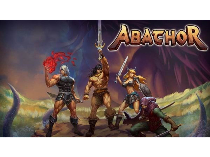 Abathor - Sony PlayStation 5 - Plattform - PEGI 12