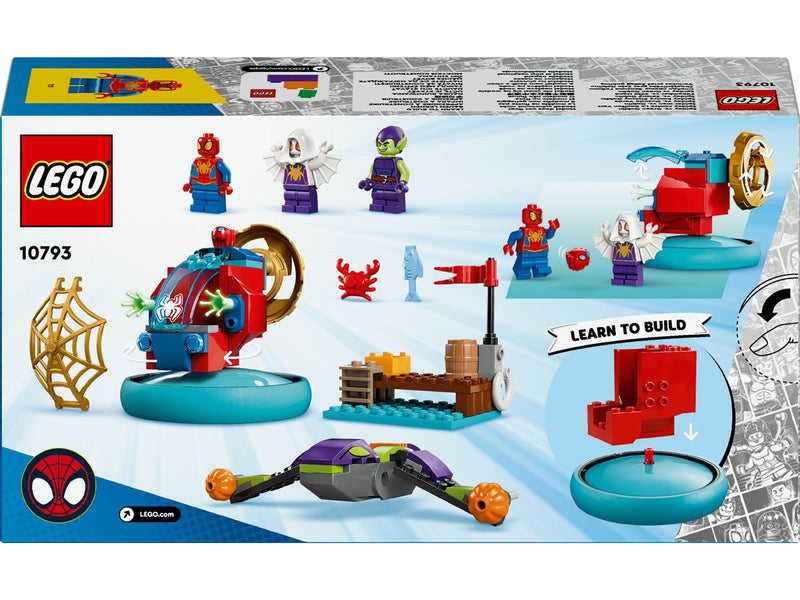 LEGO Super Heroes Marvel 10793 Spidey vs. Green Goblin