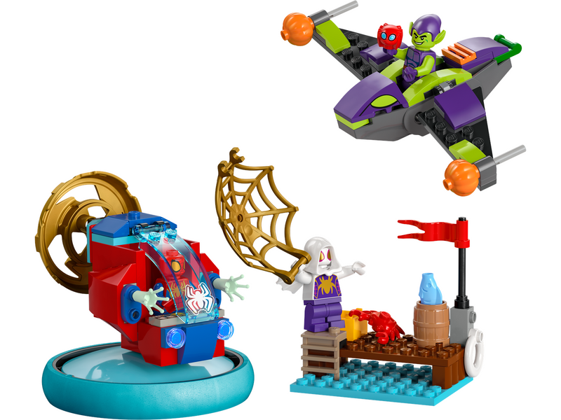 LEGO Super Heroes Marvel 10793 Spidey vs. Green Goblin