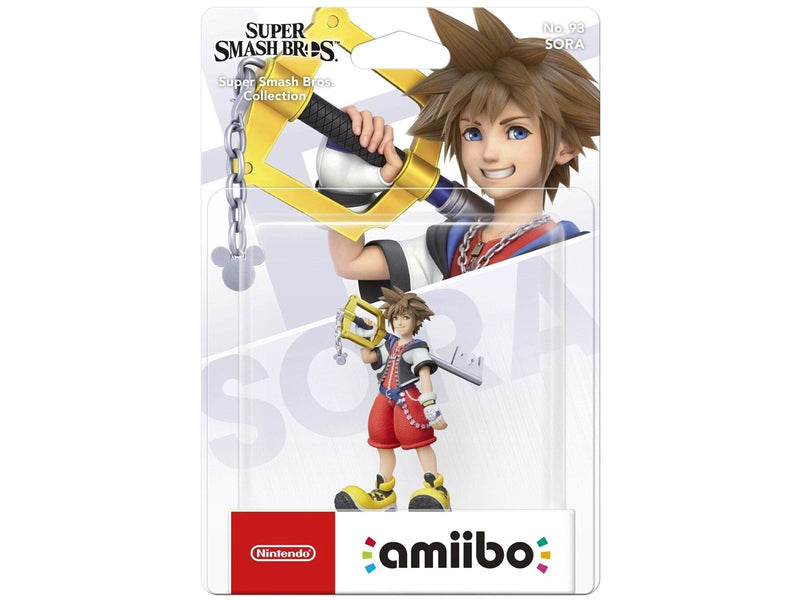 Nintendo amiibo Sora (Super Smash Bros. Collection No 93)