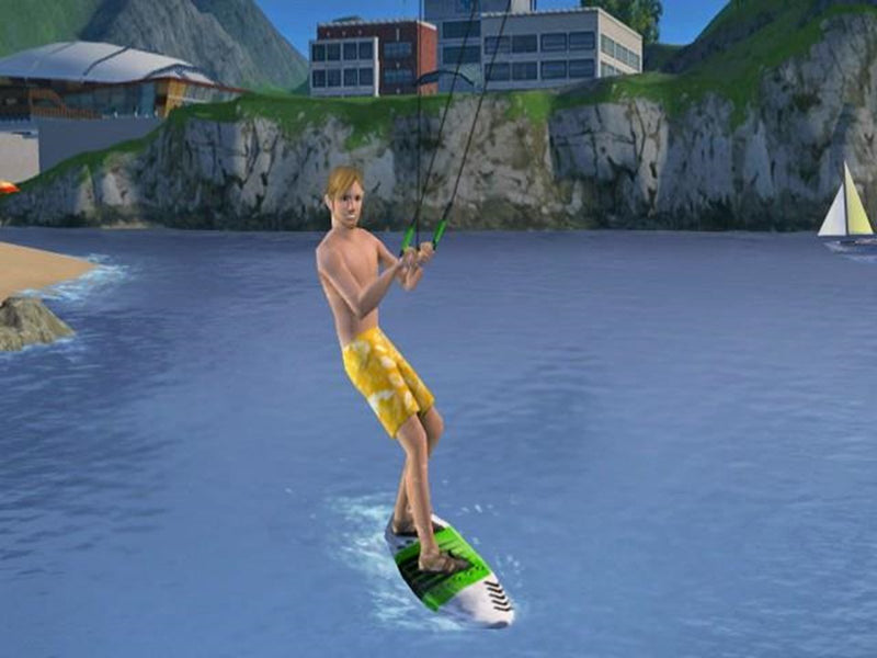 The Sims 3 - Nintendo Wii - Virtual Life - PEGI 12
