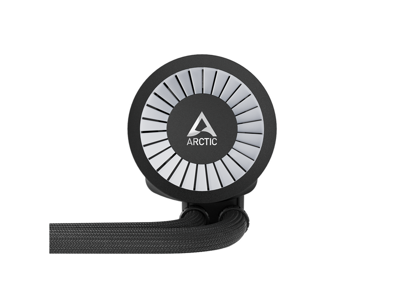 Arctic Liquid Freezer III 240 A-RGB - Black - CPU-Wasserkühlung - Max 23 dBA