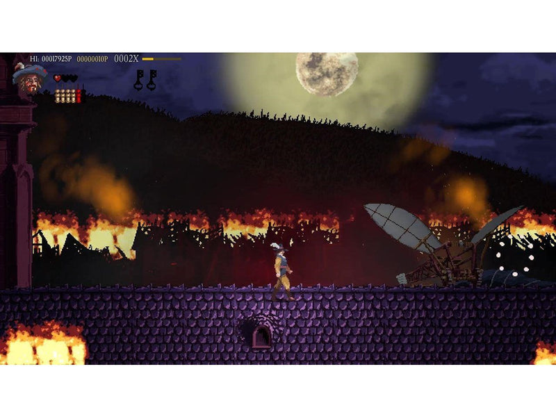 Heidelberg 1693 - Sony PlayStation 5 - Plattform - PEGI 16