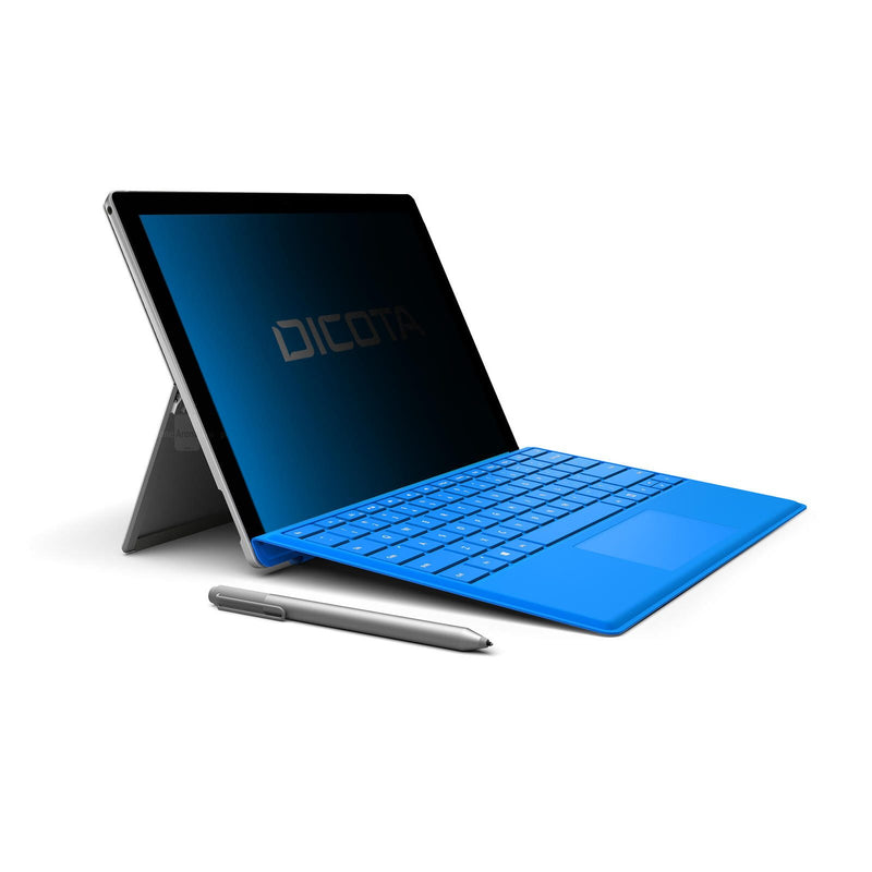 DICOTA Secret 2-Way, Sicherheits-Bildschirmfilter für Microsoft Surface Pro 4