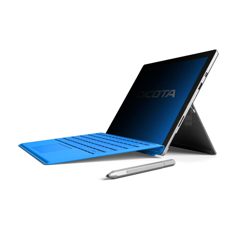 DICOTA Secret 2-Way, Sicherheits-Bildschirmfilter für Microsoft Surface Pro 4